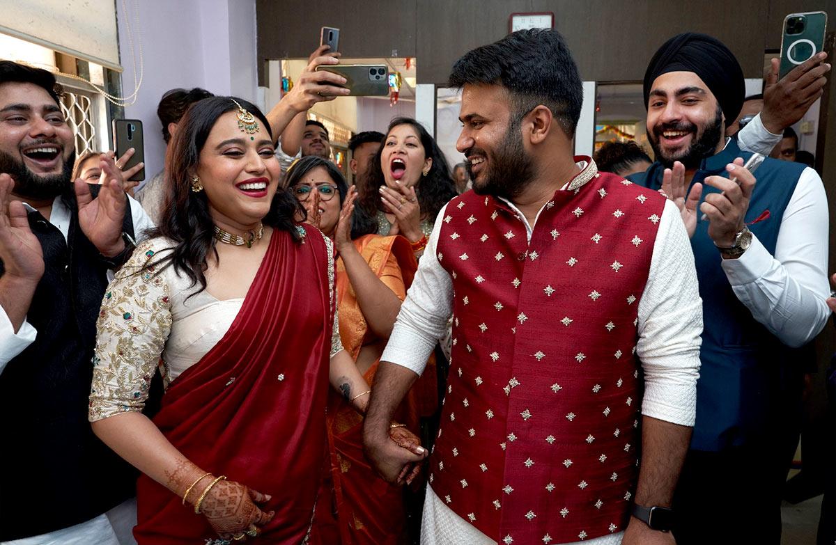 Seen Swara Bhaskar’s Wedding Card?