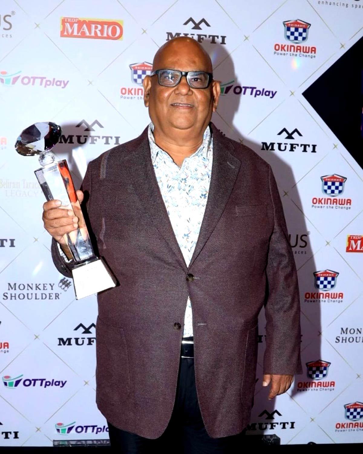 How Does One Say Goodbye To Satish Kaushik?