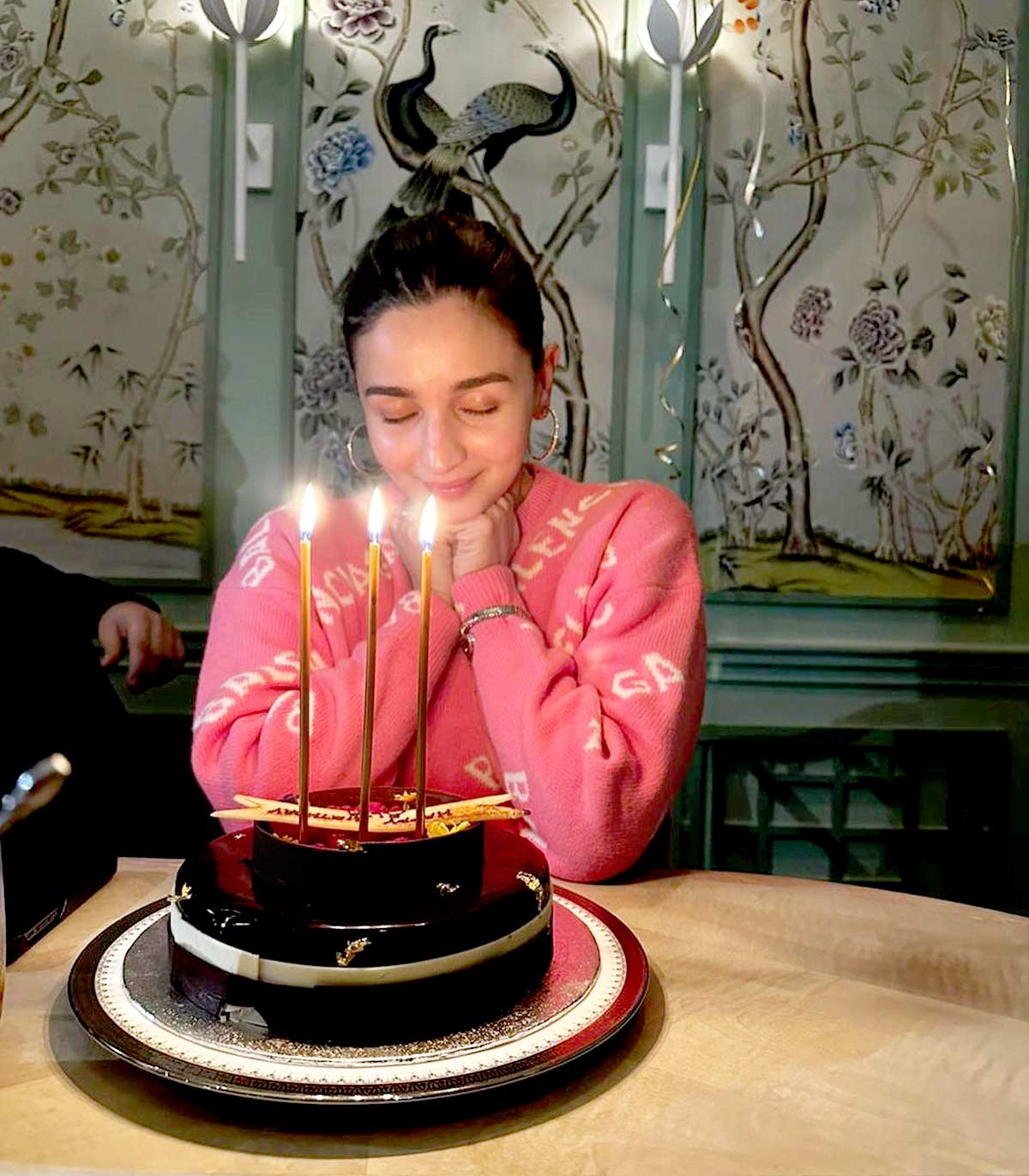 Here’s How Alia Spent Her Birthday