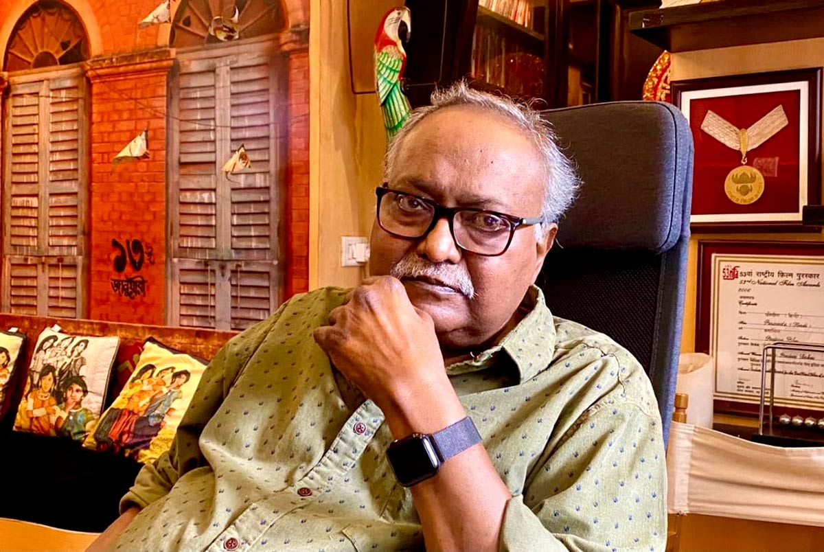 Parineeta Director Pradeep Sarkar Dead - Rediff.com