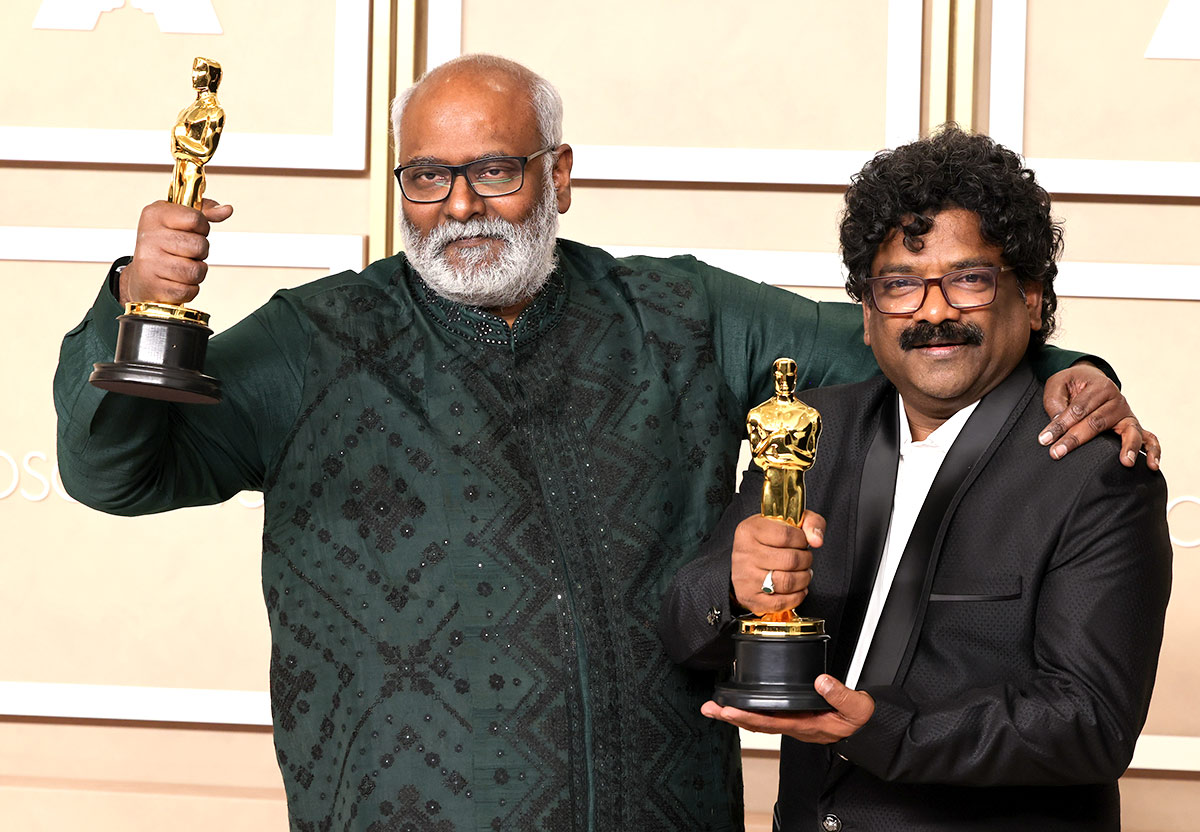 Post Oscar-Win, Here’s Why Keeravaani Is In Bed Rest