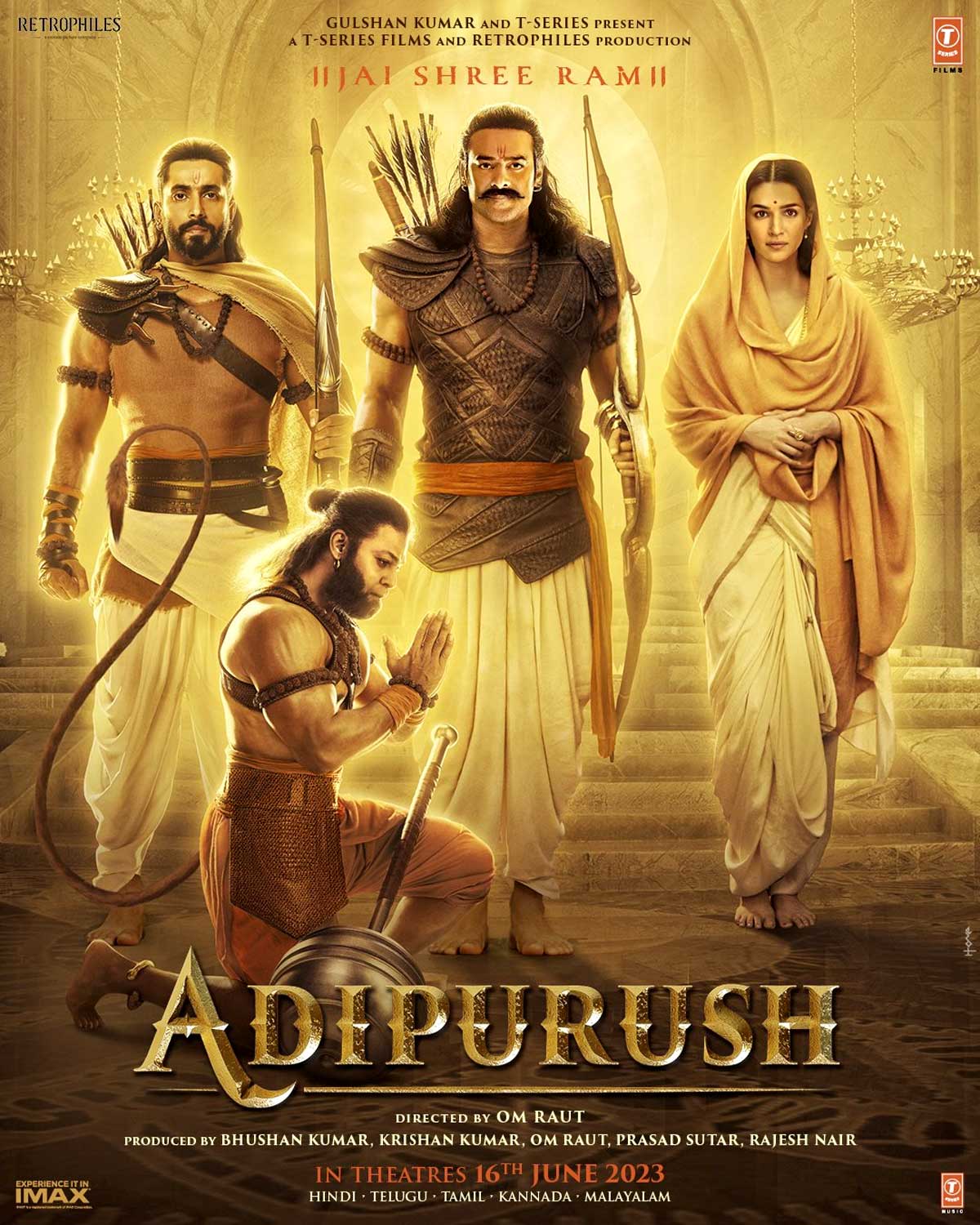 Adipurush: Ready For Ramayan Retold?