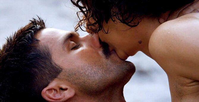 Shahid Kapoor and Kangna Ranaut in Rangoon