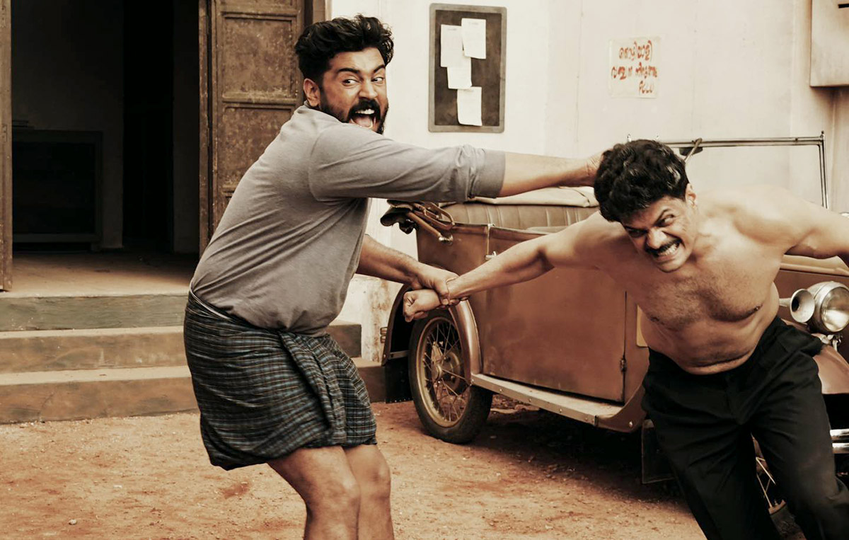 Why Nivin Pauly Is Full Of Rage In Thuramukham