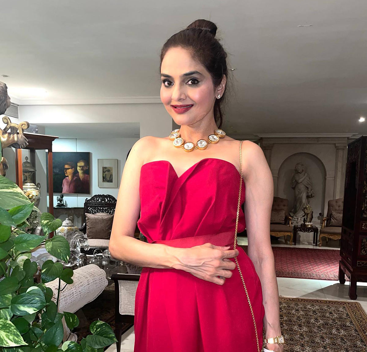 Why Madhoo Quit Acting So Abruptly