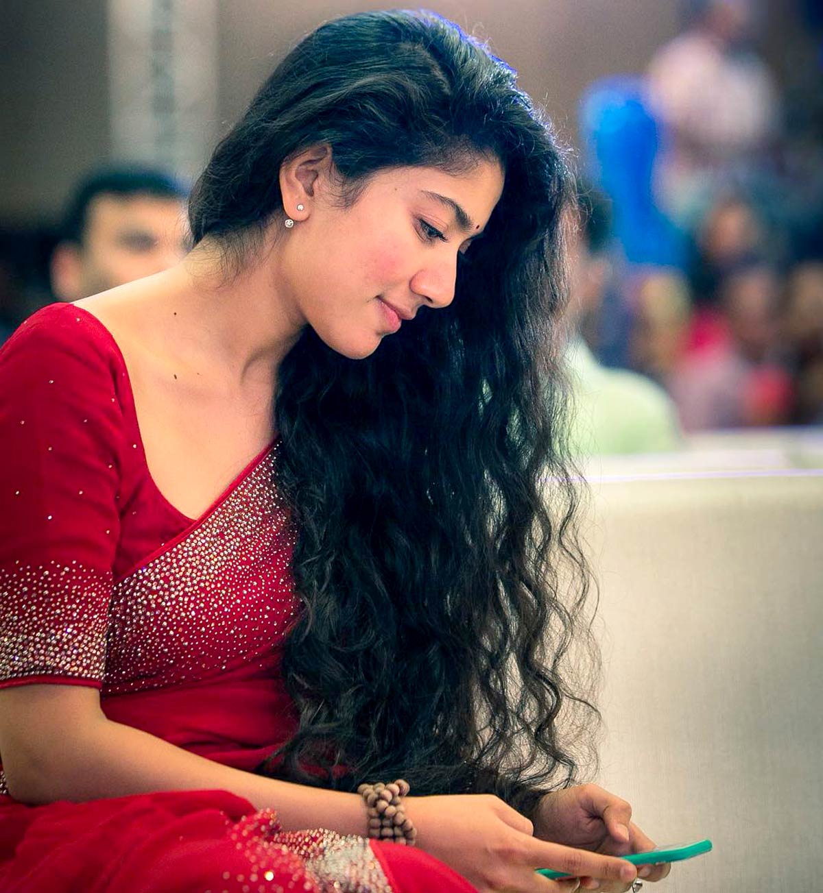 1200px x 1303px - Why Sai Pallavi Is One Of A Kind - Rediff.com