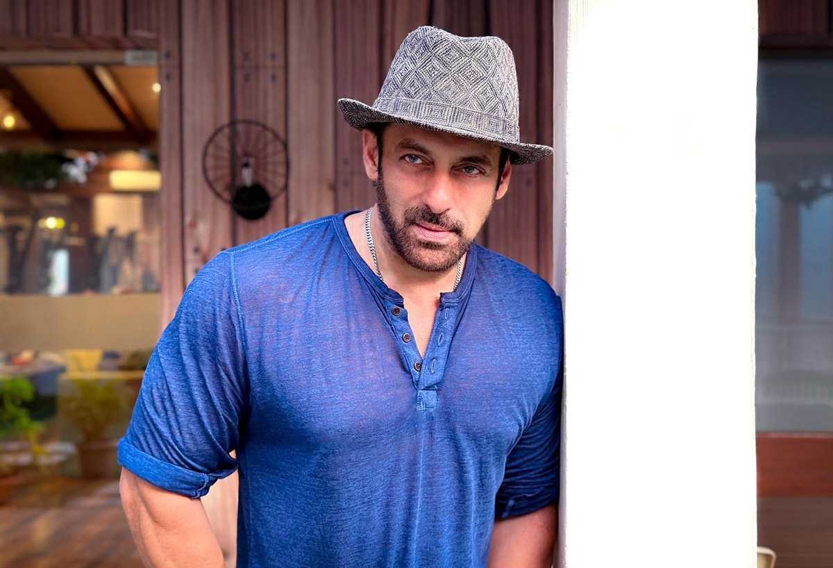 Why Is Salman Happy? – Rediff.com movies
