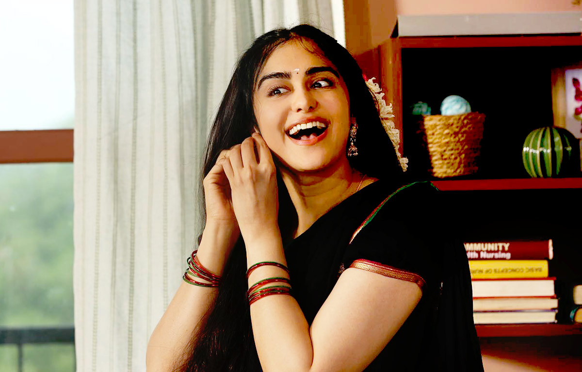 Adah Sharma: ‘Young girls find The Kerala Story cool’