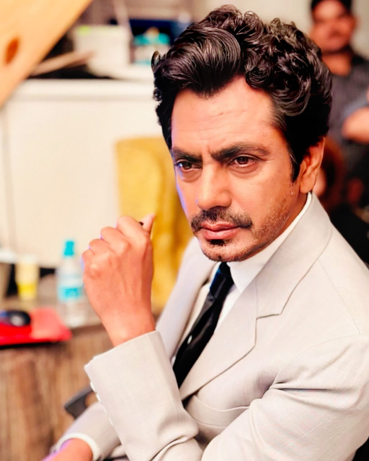 Nawazuddin Siddiqui: ‘It is only when love dies that you start blaming the other’