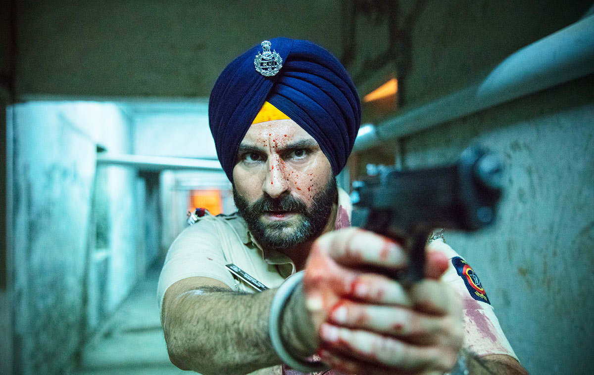 10 Must See Cop Thrillers On OTT