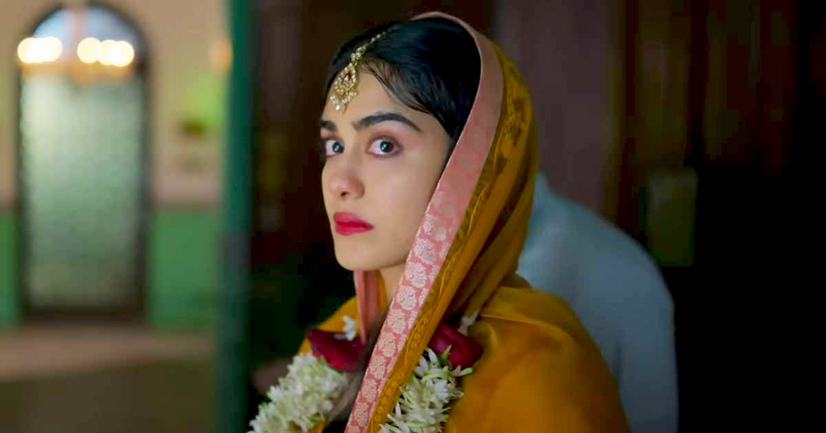 Adah Sharma: ‘I wanted The Kerala Story to be the scariest horror story one had seen’