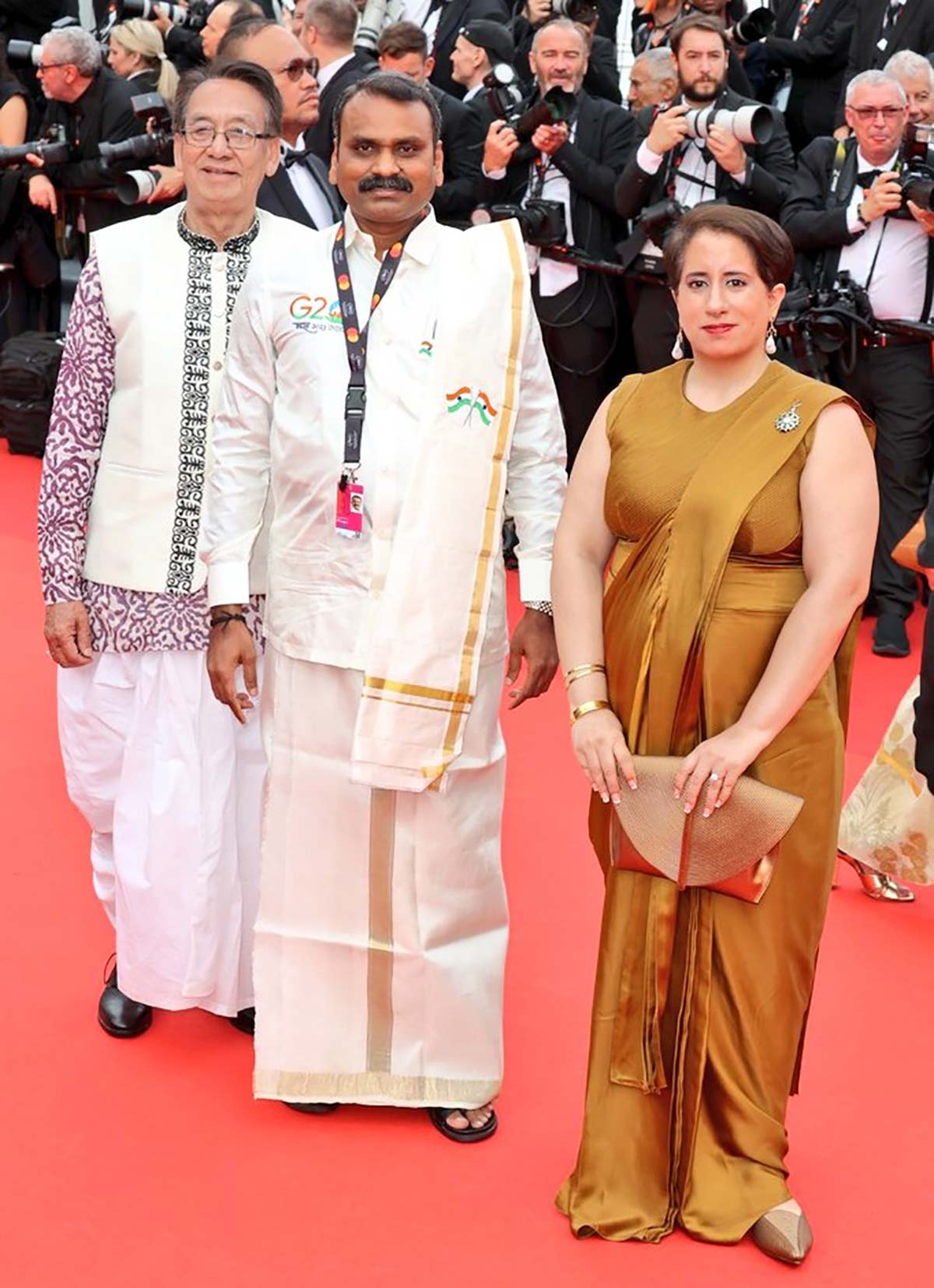 CANNES 2023: Monga, Murugan Showcase Tradition At Cannes