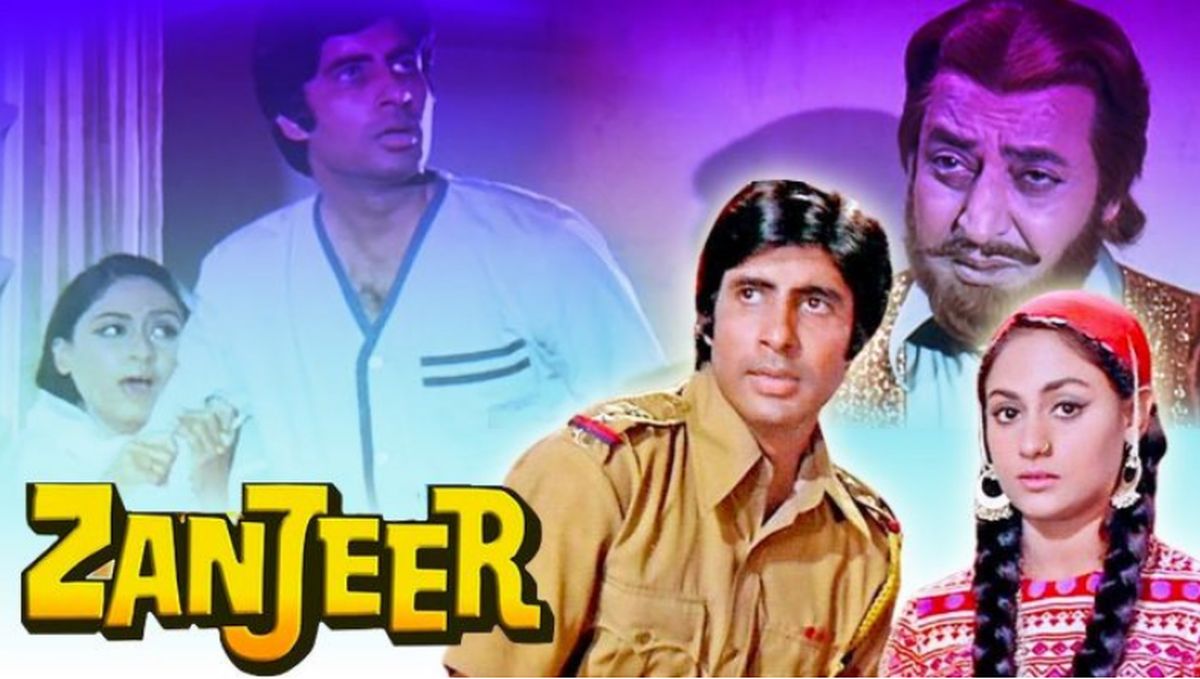Zanjeer@50: The Gamble That Paid Off