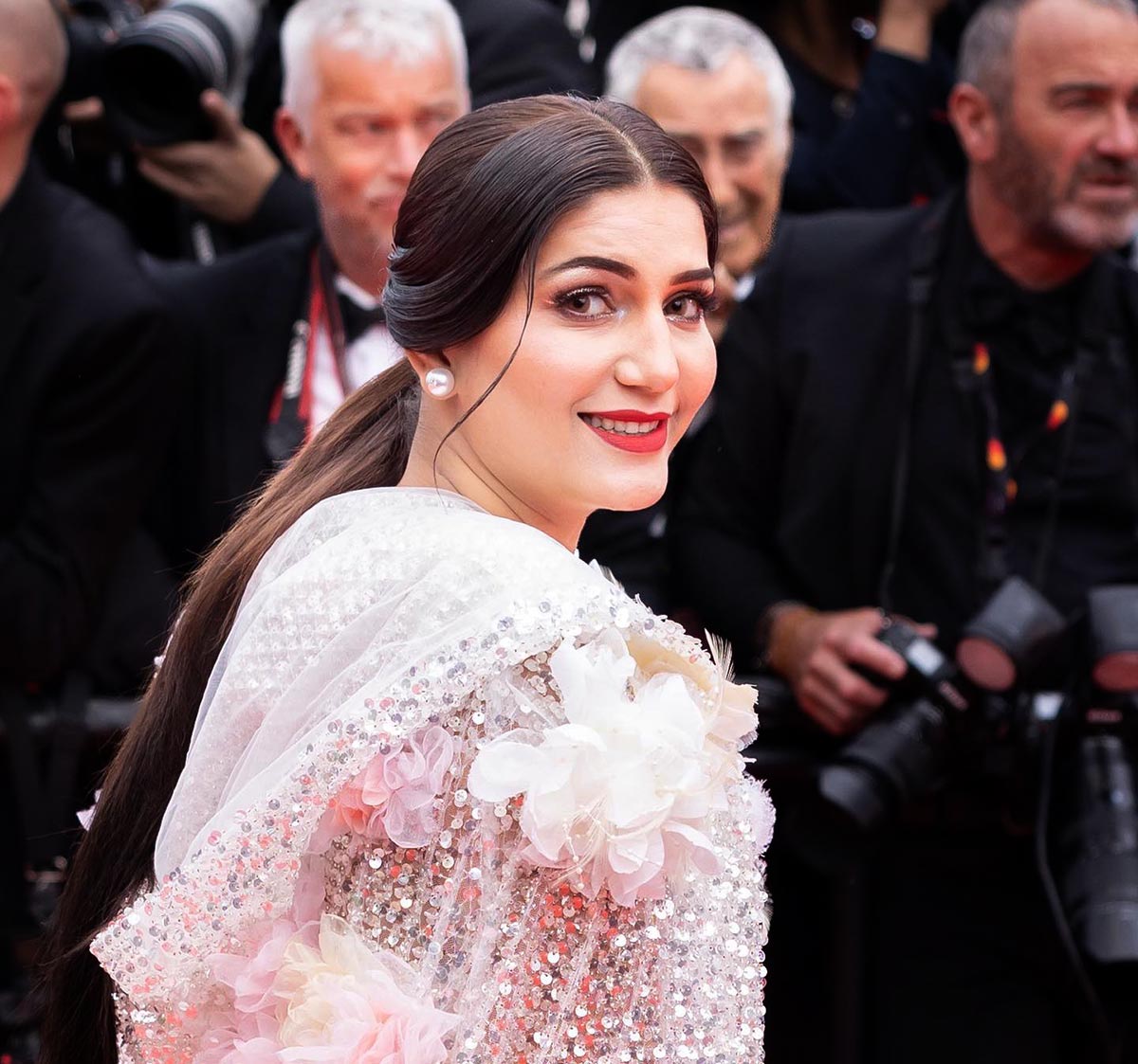 CANNES 2023: Bigg Boss' Sapna's 'Lifetime' Memories At Cannes - Rediff ...