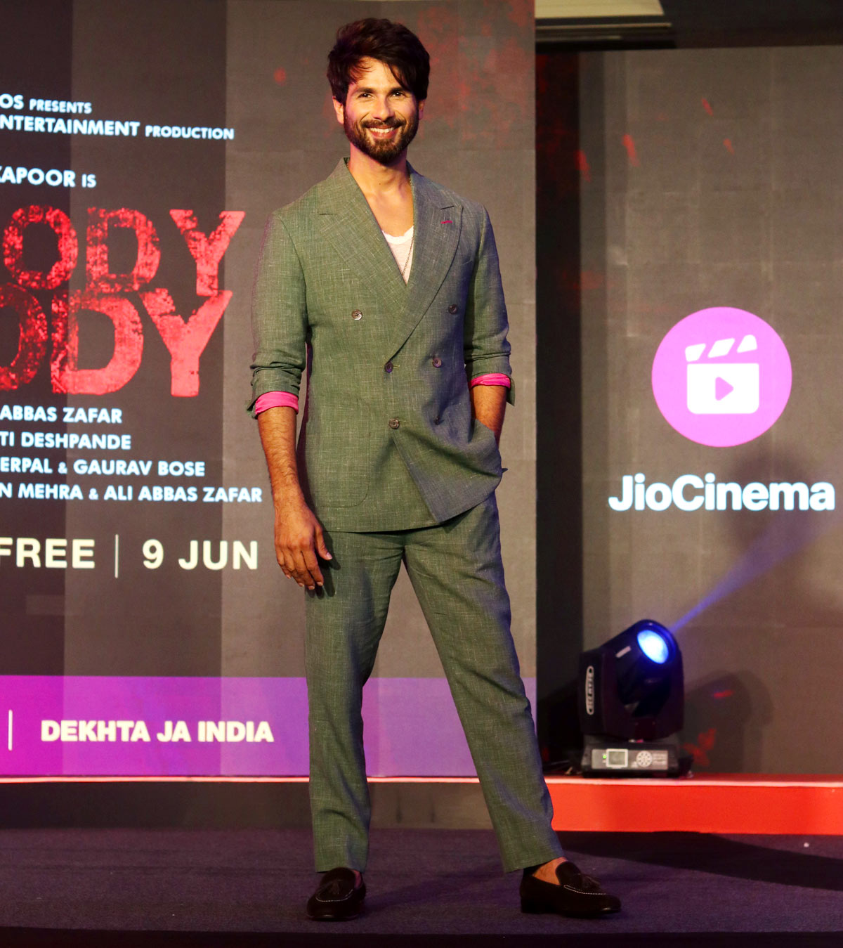 Does Shahid Get Paid 40 Crore?