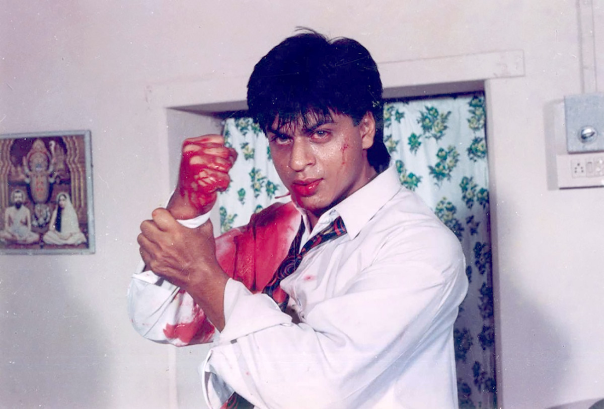 'Never thought Baazigar would be such a hit'