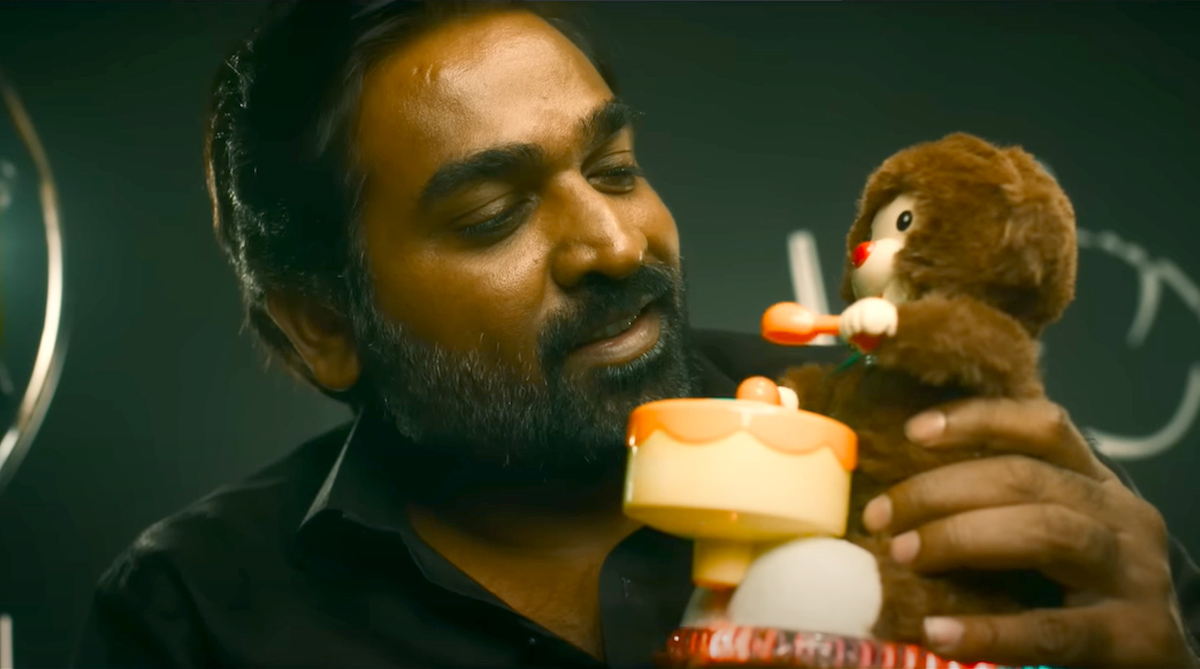 Vijay Sethupathi Has Butterflies In His Stomach