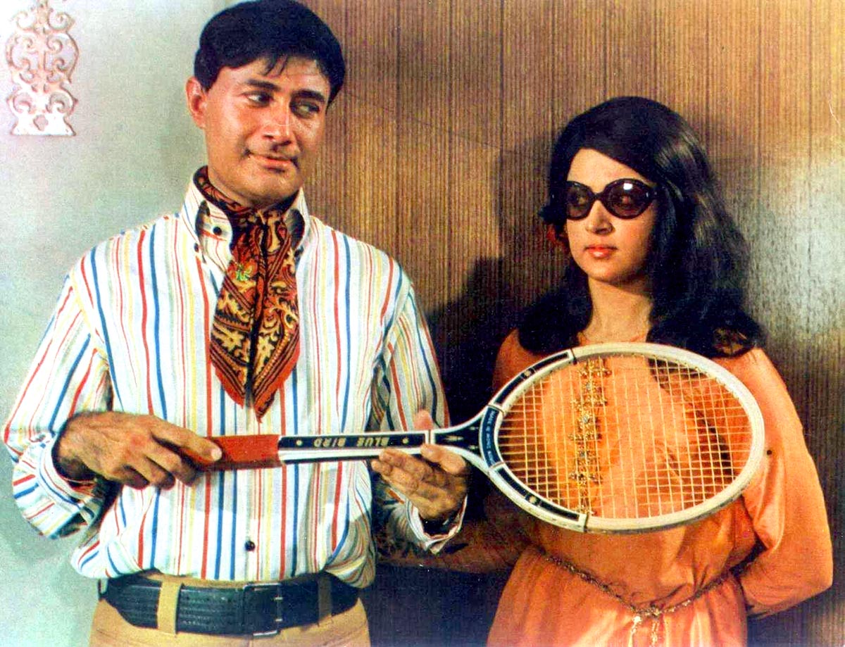 When Hema Malini Sang With Kishore Kumar