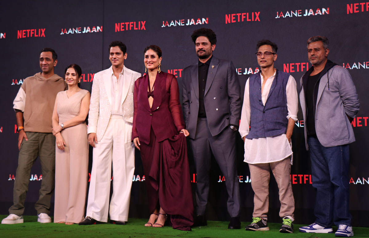 Jaane Jaan trailer launch