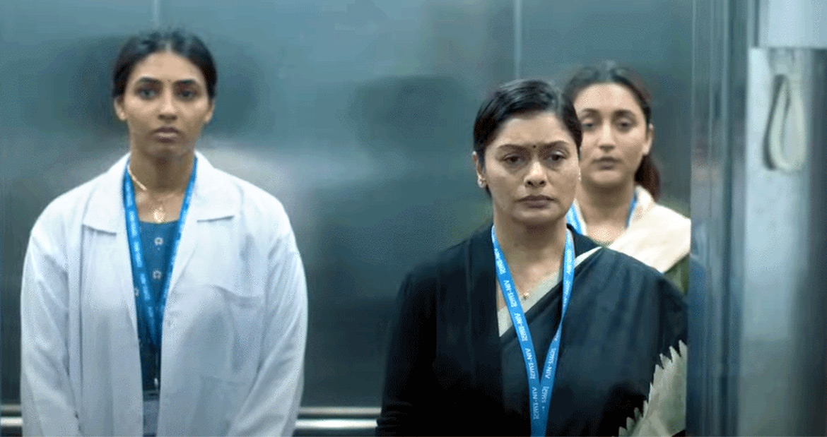 The Vaccine War Review: Absorbing Drama