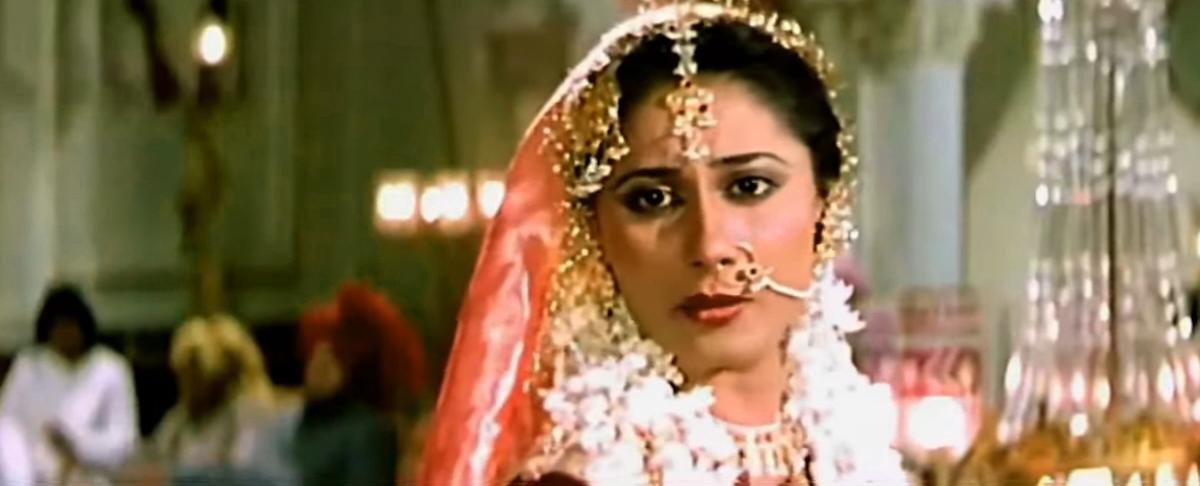 Smita Patil, Ghungroo