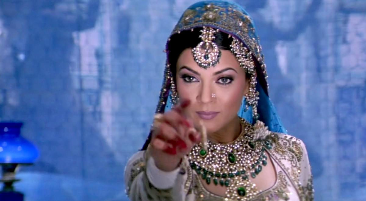 Sushmita Sen, Kisna: The Warrior Poet