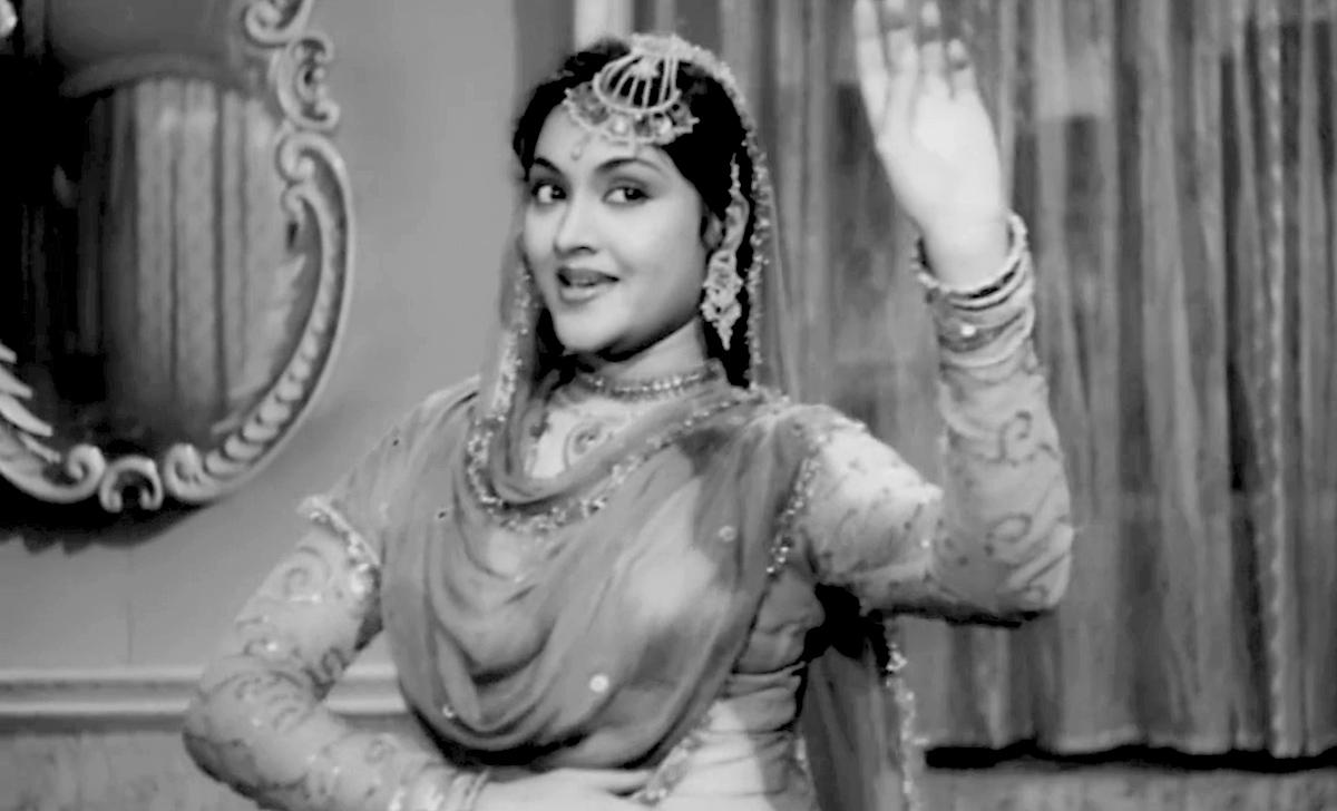 Vyjayanthimala, Devdas