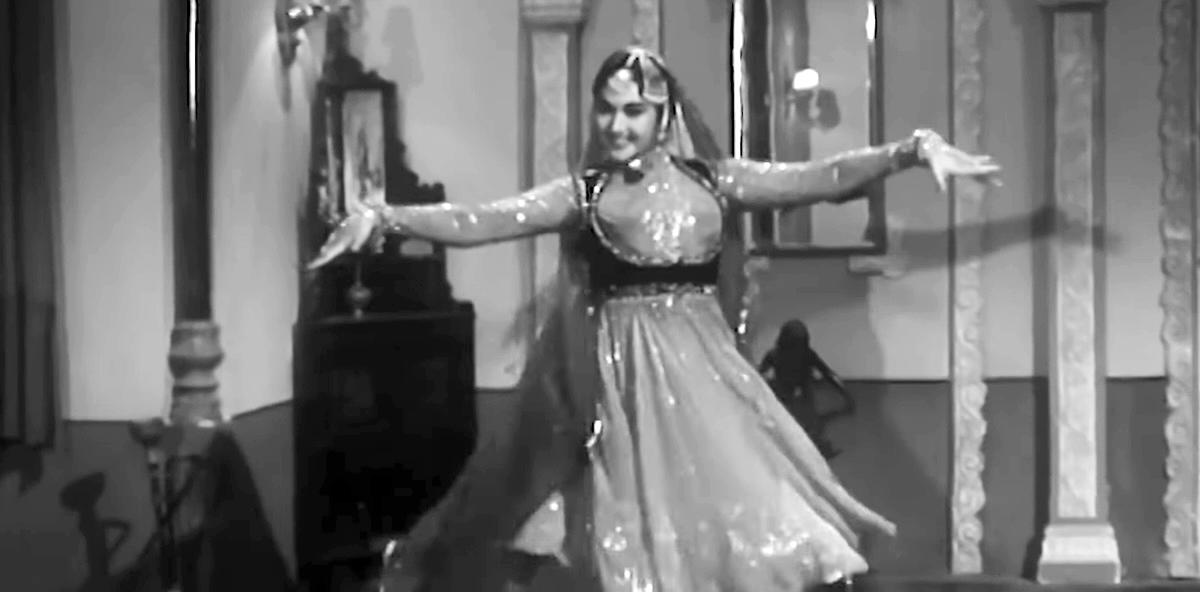 Vyjayanthimala, Sadhna