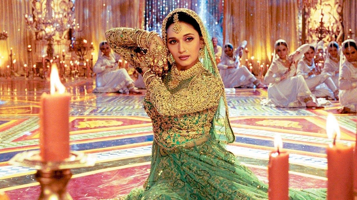 Madhuri Dixit, Devdas