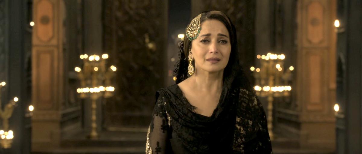 Madhuri Dixit, Kalank