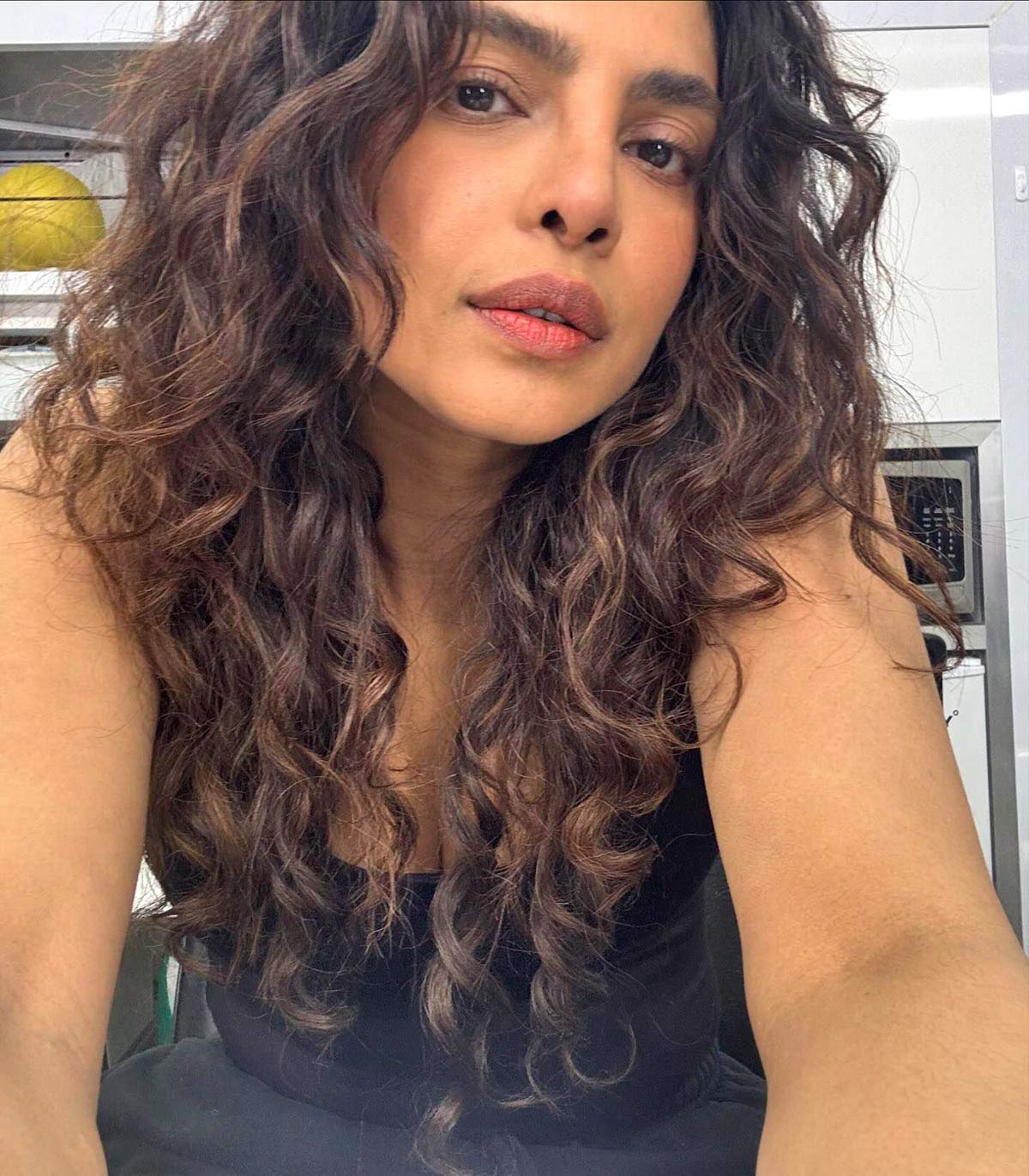 A Peek Into Priyanka's Life