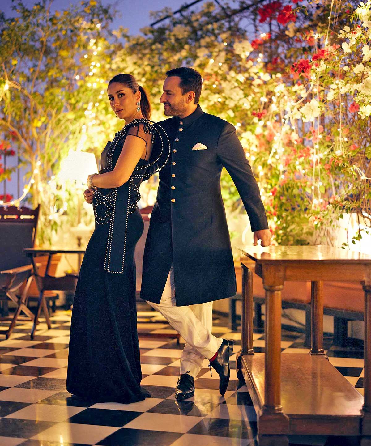 Inside Kareena-Saif's Vintage Home