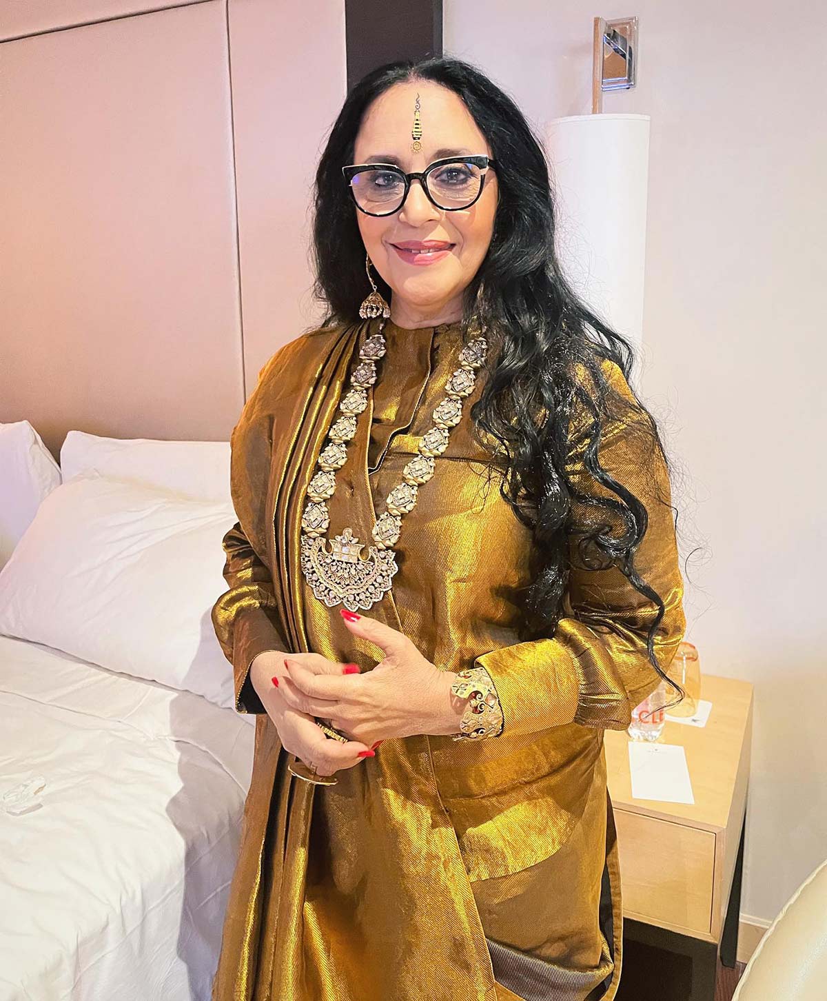 Why Ila Arun Had The Last Laugh