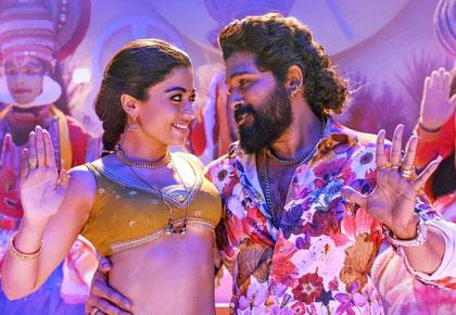 Pushpa 2 Review: Allu Arjun Is Fantabulous!