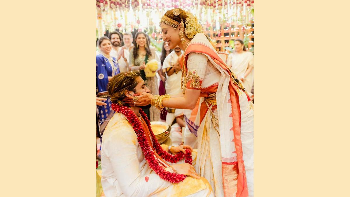 SoChay’s Beautiful Wedding Pictures – Rediff.com movies