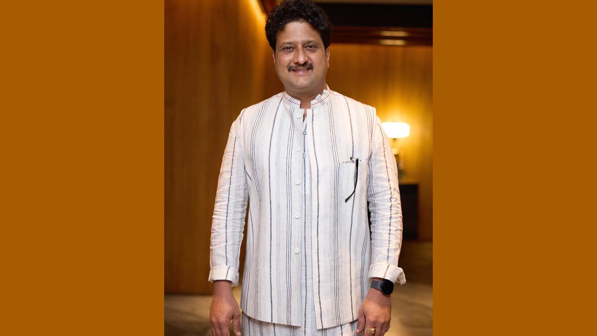 Jitendra Joshi: ‘You Need Patience To Be An Actor’