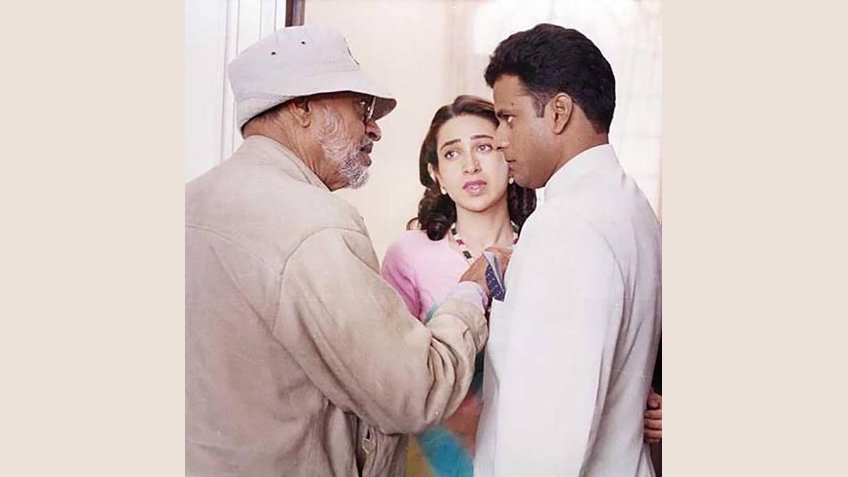 'Shyam Benegal Wasn't Just A Legend'