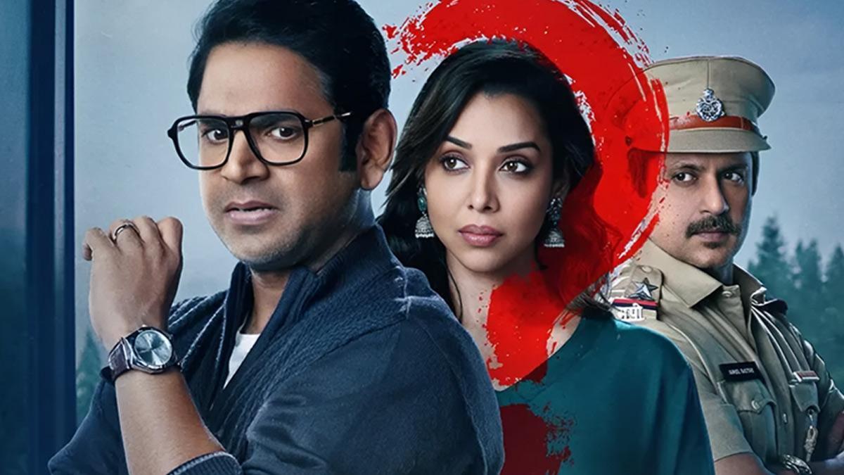 Khoj: Parchaiyon Ke Uss Paar Review