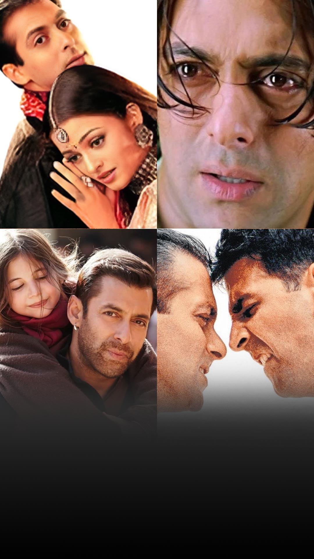 Salman Khan's Best Of 5