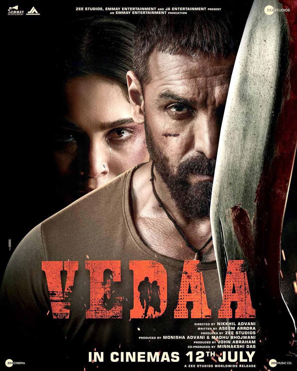 Ready For John-Sharvari’s Vedaa? – Rediff.com movies