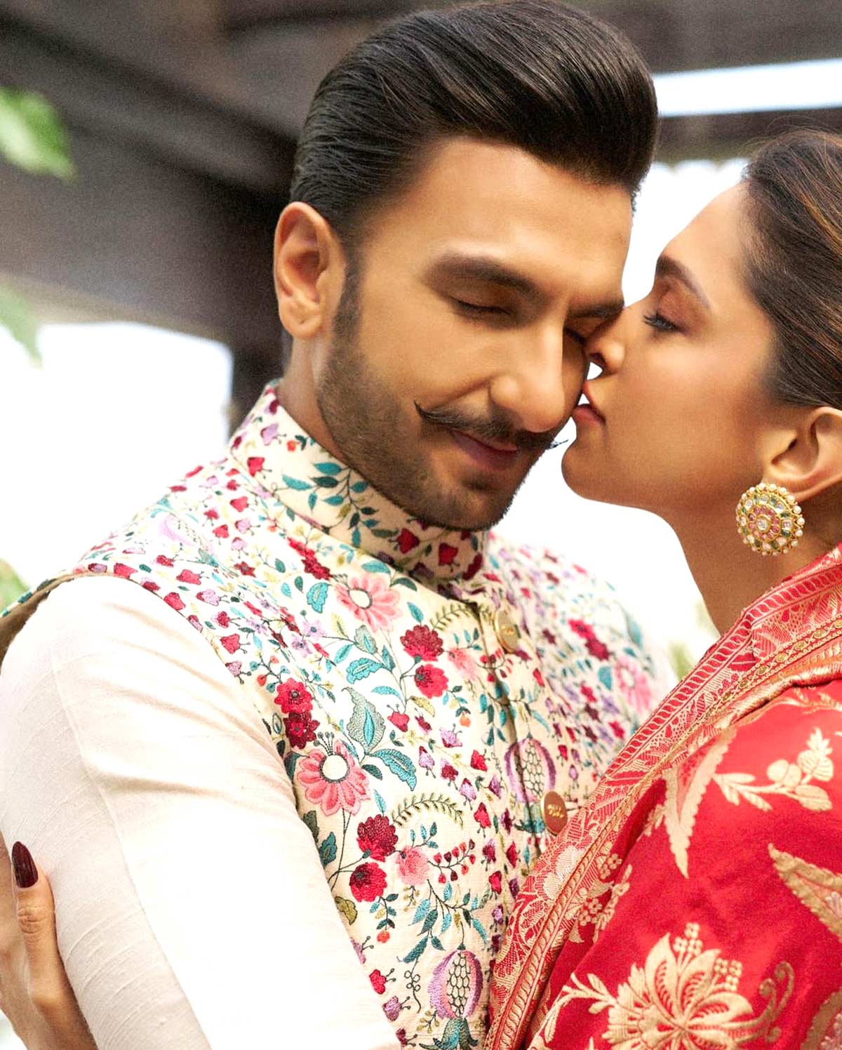 Falling In Love, Bollywood Style!