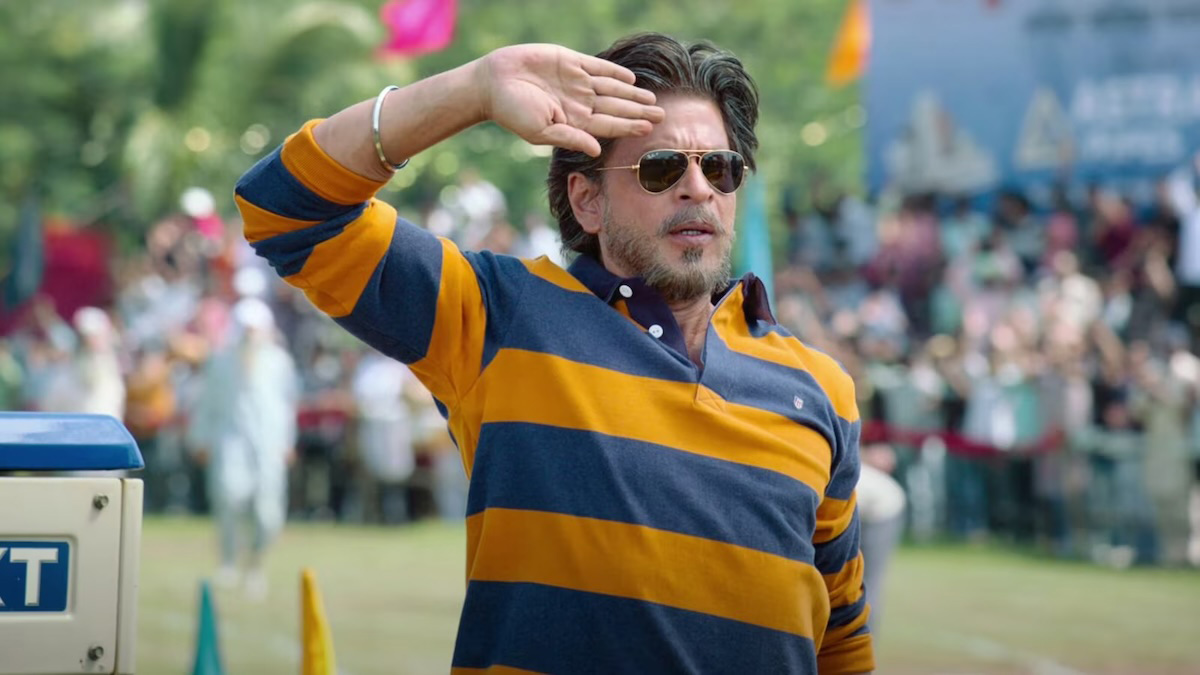 Spend Your Weekend With Shah Rukh Khan