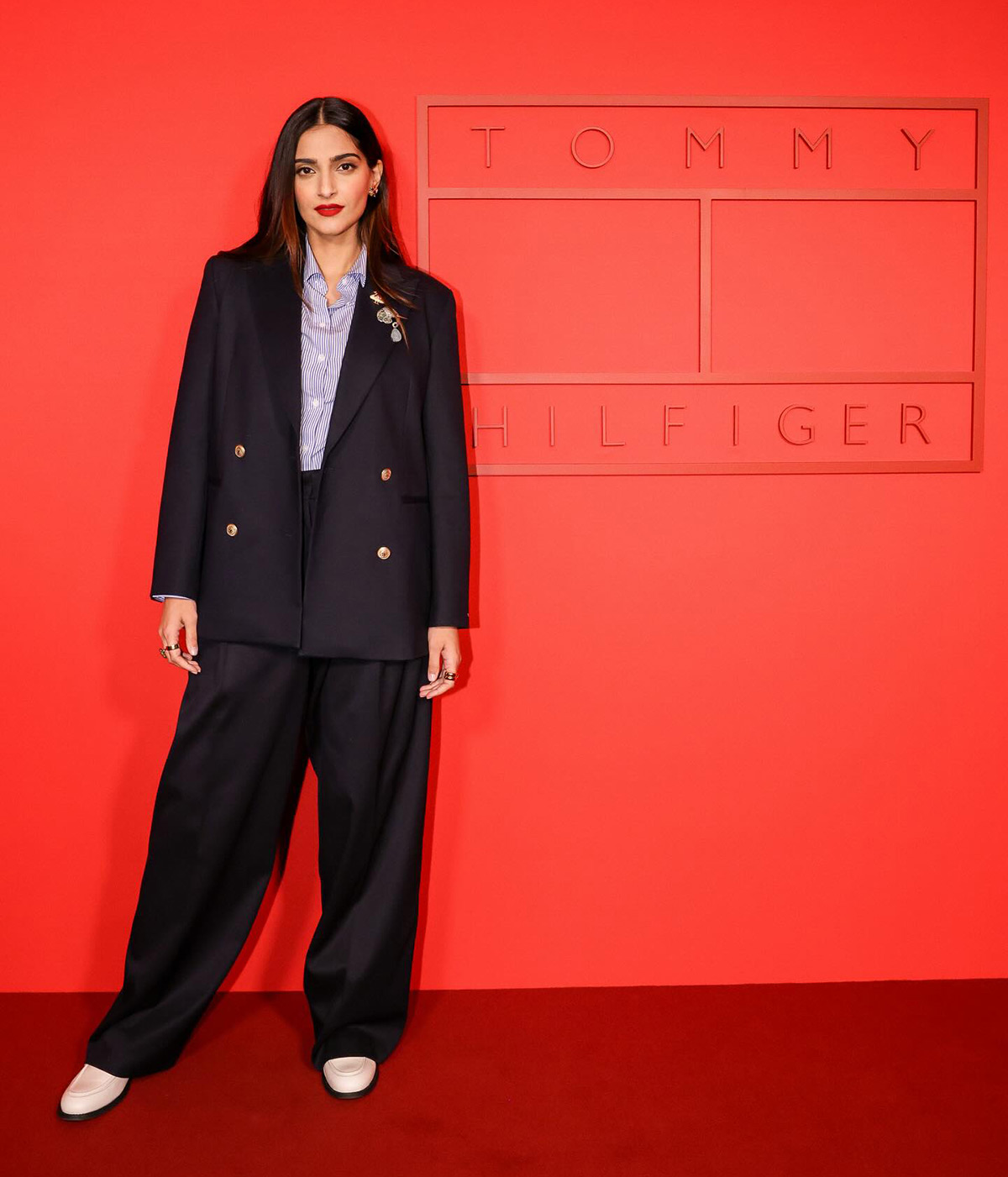 Sonam Kapoor has a fantastic sense of style, says Tommy Hilfiger