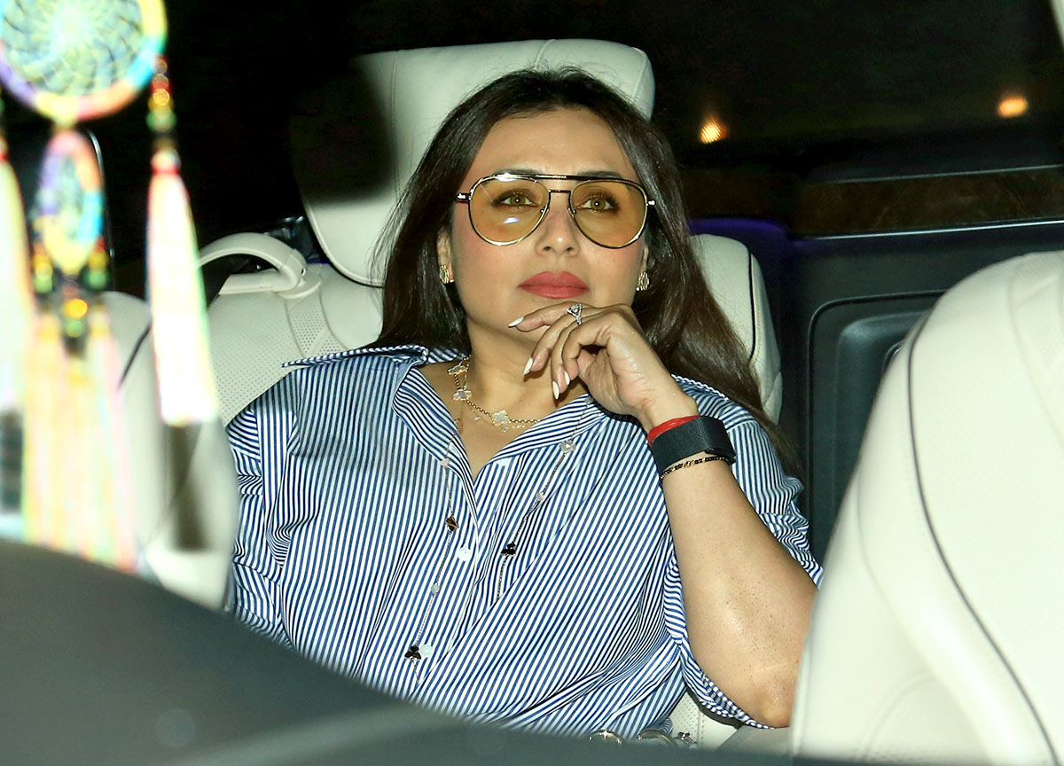 Alia, Ranbir, Rani Party With Bhansali, 60