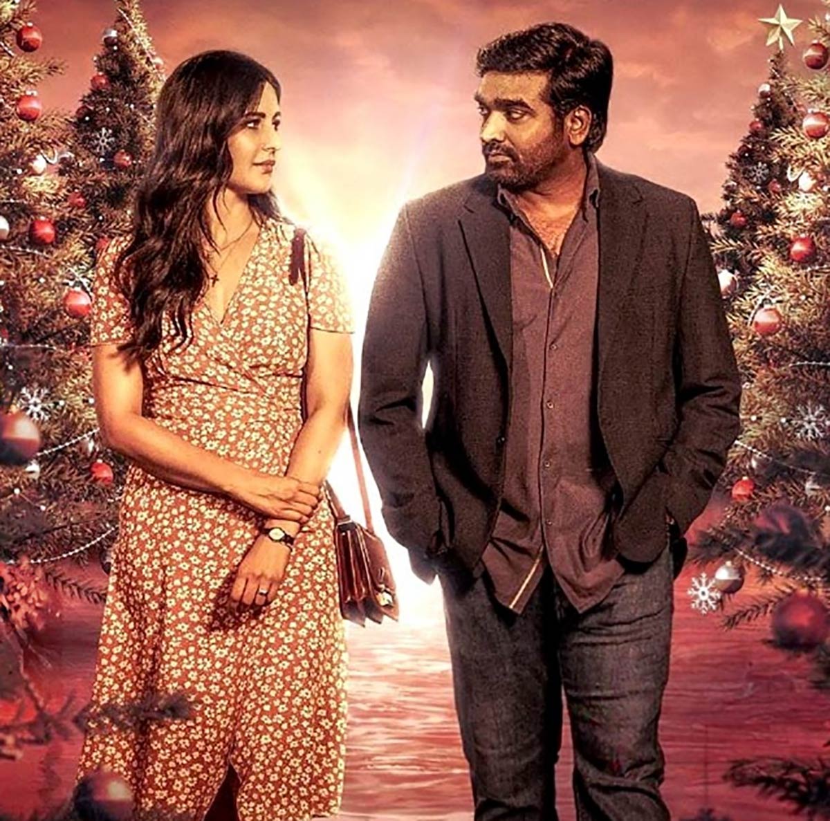 Merry Christmas Review – Rediff.com movies