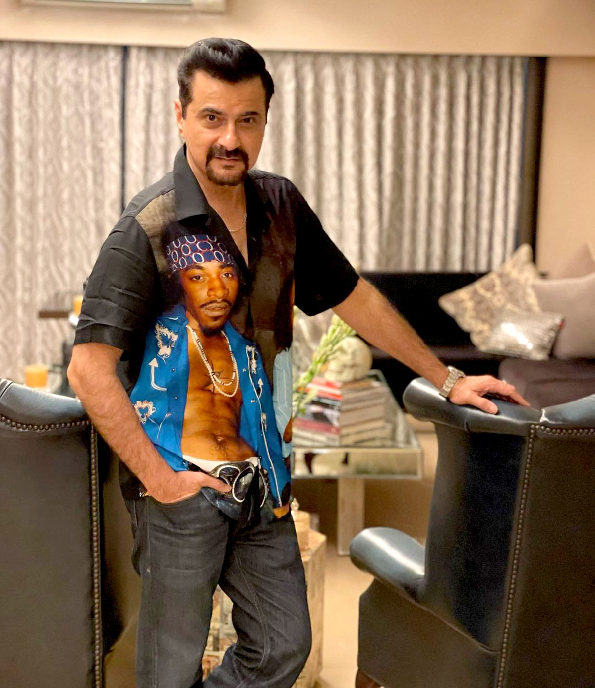 Sanjay Kapoor: ‘Emotion is missing in today’s times’