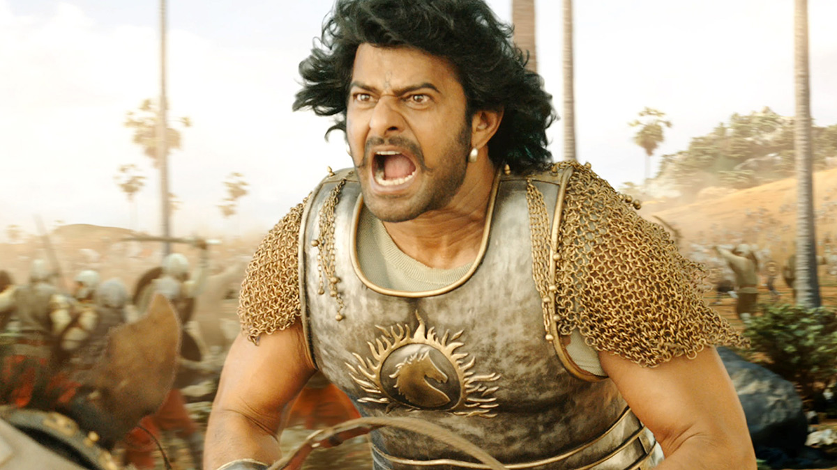Most sensible 7 films of Prabhas in first 7 days
