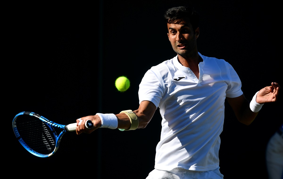 Yuki Bhambri