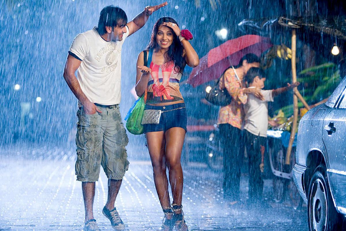 Just Another Rainy Day in Bollywood - Rediff.com