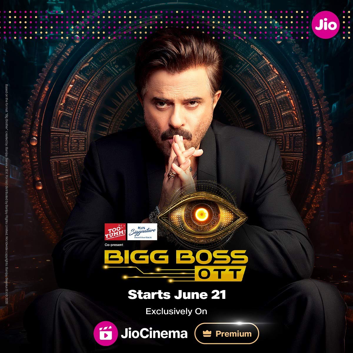 Anil Kapoor To Host Bigg Boss OTT 3